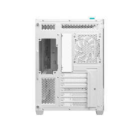 Кутия за компютър DeepCool Case ATX - CG530U 4F WH - 4 ARGB Fans