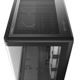 Кутия за компютър DeepCool Case ATX - CG590U 5F - 5 ARGB Fans