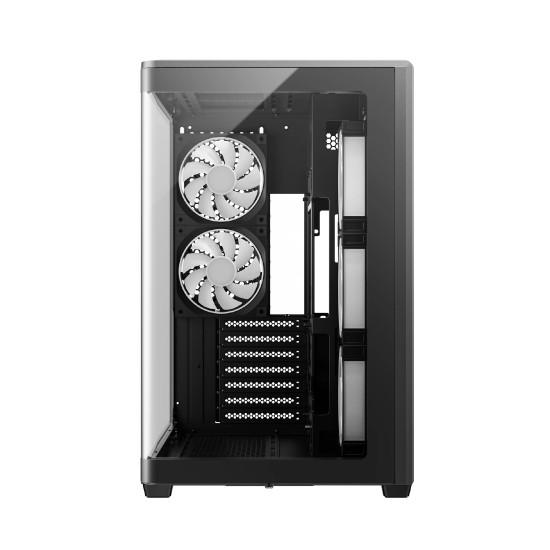 Кутия за компютър DeepCool Case ATX - CG590U 5F - 5 ARGB Fans