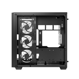 Кутия за компютър DeepCool Case ATX - CG590U 5F - 5 ARGB Fans