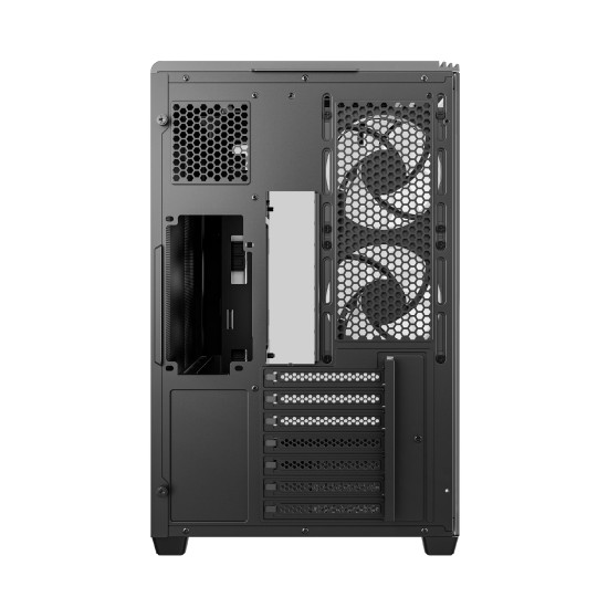 Кутия за компютър DeepCool Case ATX - CG590U 5F - 5 ARGB Fans