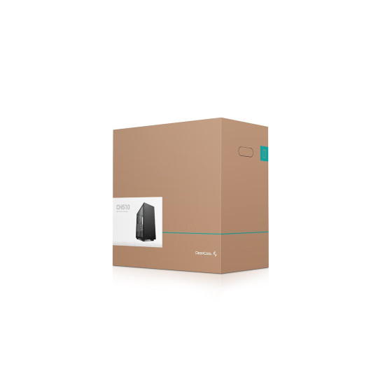 Кутия за компютър DeepCool Case EATX - CH510