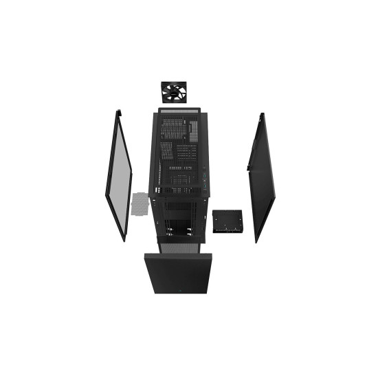 Кутия за компютър DeepCool Case EATX - CH510