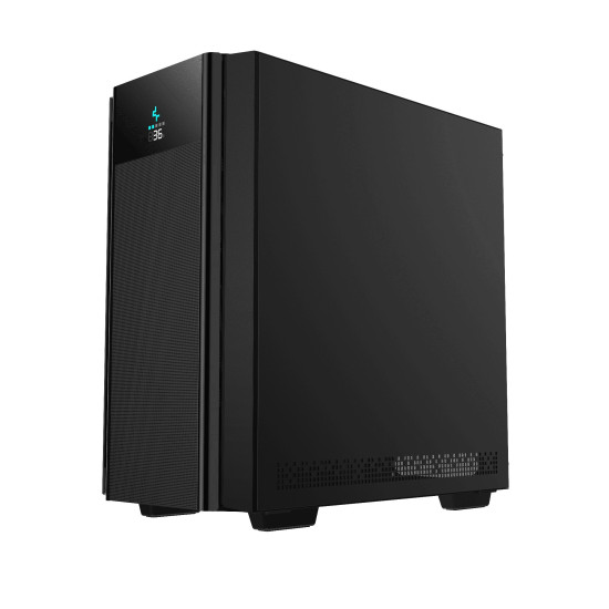 Кутия за компютър DeepCool Case EATX - CH510 MESH DIGITAL