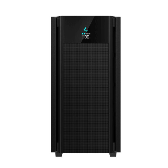 Кутия за компютър DeepCool Case EATX - CH510 MESH DIGITAL