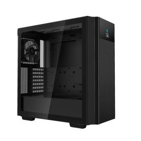Кутия за компютър DeepCool Case EATX - CH510 MESH DIGITAL