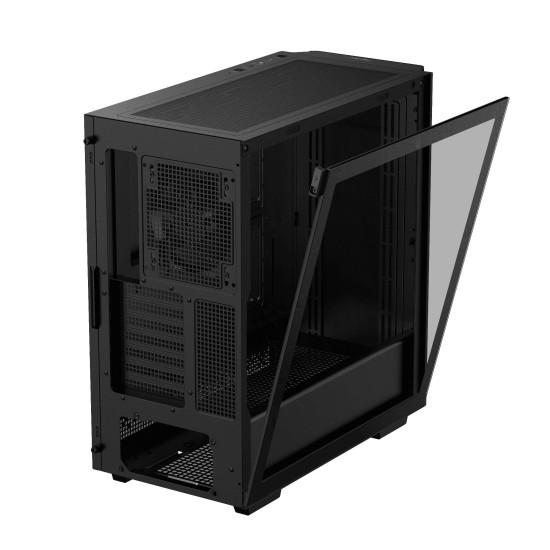 Кутия за компютър DeepCool Case EATX - CH510 MESH DIGITAL