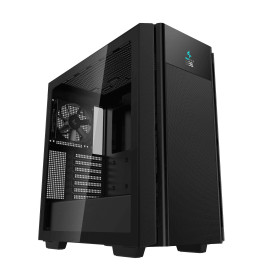 Кутия за компютър DeepCool Case EATX - CH510 MESH DIGITAL