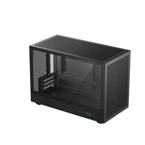 Кутия за компютър DeepCool Case mATX - CH260