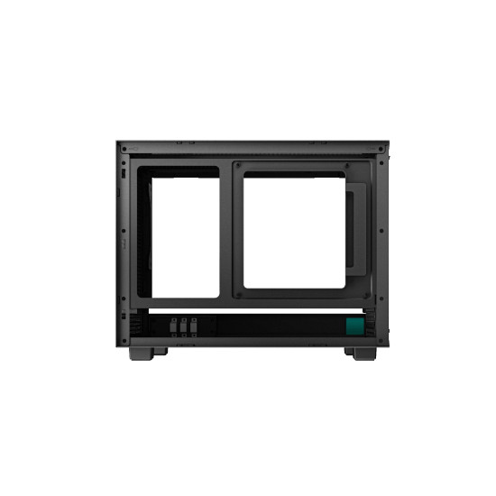 Кутия за компютър DeepCool Case mini-ITX - CH160