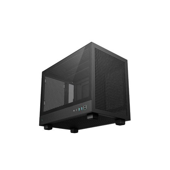 Кутия за компютър DeepCool Case mini-ITX - CH160