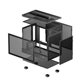 Кутия за компютър DeepCool Case mini-ITX - CH160