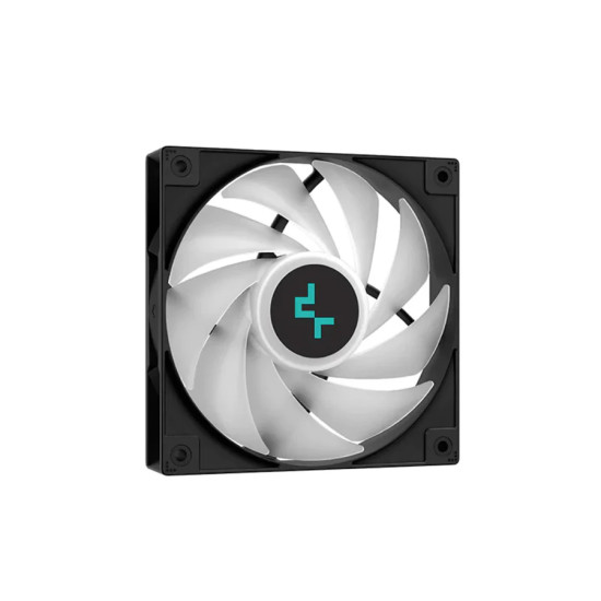 Охладител за процесор DeepCool CPU Cooler AG400 - Addressable RGB - LGA1700/AM5