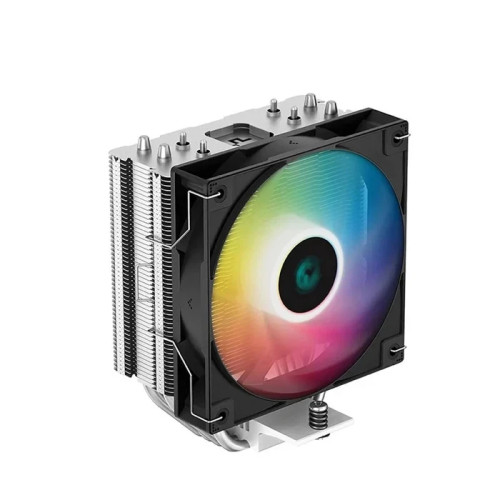 Охладител за процесор DeepCool CPU Cooler AG400 - Addressable RGB - LGA1700/AM5