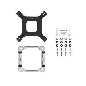 Охладител за процесор DeepCool CPU Cooler AG400 - Addressable RGB - LGA1700/AM5