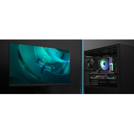 Охладител за процесор DeepCool CPU Cooler AG400 - Addressable RGB - LGA1700/AM5