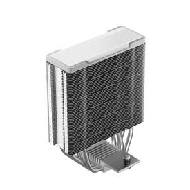 Охладител за процесор DeepCool CPU Cooler AG400 G2 WH - LGA1851/AM5