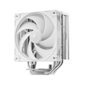 Охладител за процесор DeepCool CPU Cooler AG400 G2 WH - LGA1851/AM5