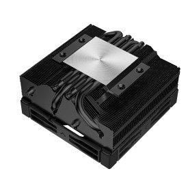 Охладител за процесор DeepCool CPU Cooler AN400 BK Low Profile