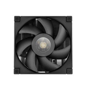 Охладител за процесор DeepCool CPU Cooler AN400 BK Low Profile