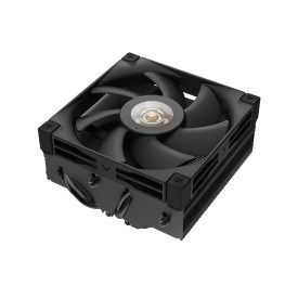 Охладител за процесор DeepCool CPU Cooler AN400 BK Low Profile