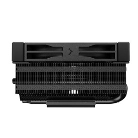 Охладител за процесор DeepCool CPU Cooler AN400 BK Low Profile