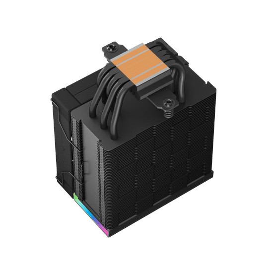 Охладител за процесор DeepCool CPU Cooler - AK500S Digital