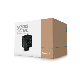 Охладител за процесор DeepCool CPU Cooler - AK500S Digital