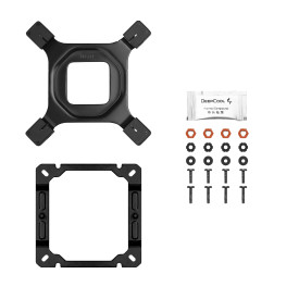 Охладител за процесор DeepCool CPU Cooler - AK500S Digital
