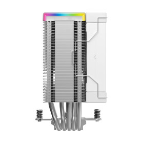 Охладител за процесор DeepCool CPU Cooler - AK500S DIGITAL SE, White