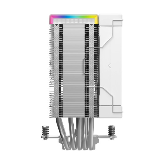 Охладител за процесор DeepCool CPU Cooler - AK500S DIGITAL SE, White