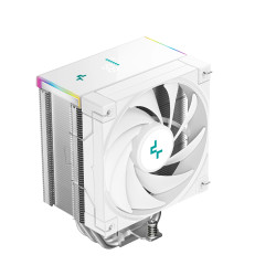 Охладител за процесор DeepCool CPU Cooler - AK500S DIGITAL SE, White