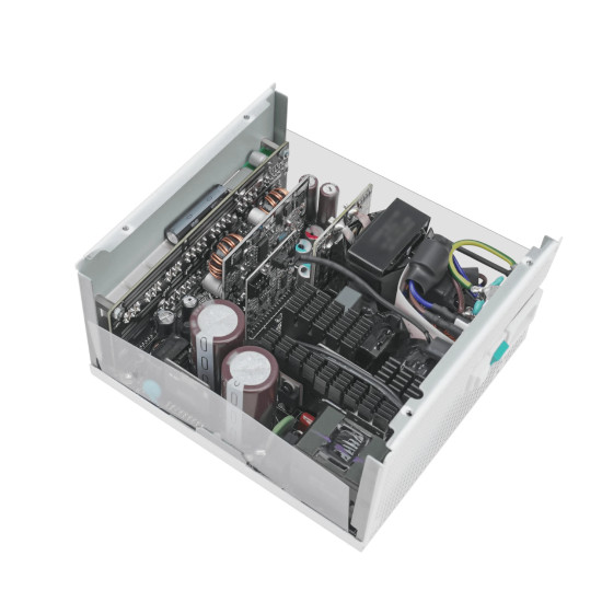 Захранване DeepCool PSU ATX 3.0 1000W Gold - PX1000-G White