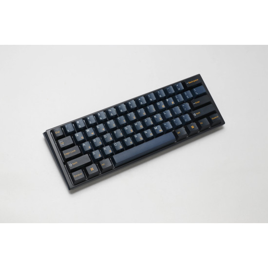 Клавиатура Ducky One 3 Pro Mini Nazca Line 8K, RGB, Cherry MX2A RGB Brown, Black