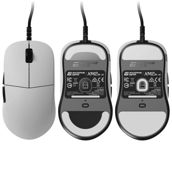 Мишка Endgame Gear XM2 8K v2 - Gaming Mouse - White