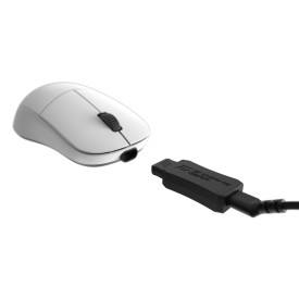 Безжична мишка Endgame Gear XM2w 4K - Wireless Gaming Mouse - White