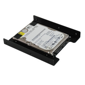 Адаптер Evercool SSD/HDD bracket 2.5" to 3.5" - HDB-250