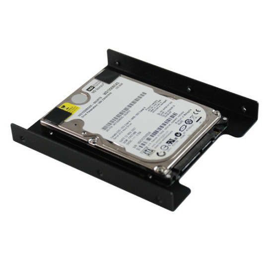 Адаптер Evercool SSD/HDD bracket 2.5" to 3.5" - HDB-250