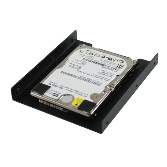 Адаптер Evercool SSD/HDD bracket 2.5" to 3.5" - HDB-250