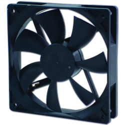 Вентилатор Evercool Fan 120x120x25 2Ball (2000 RPM) EC12025M12BA
