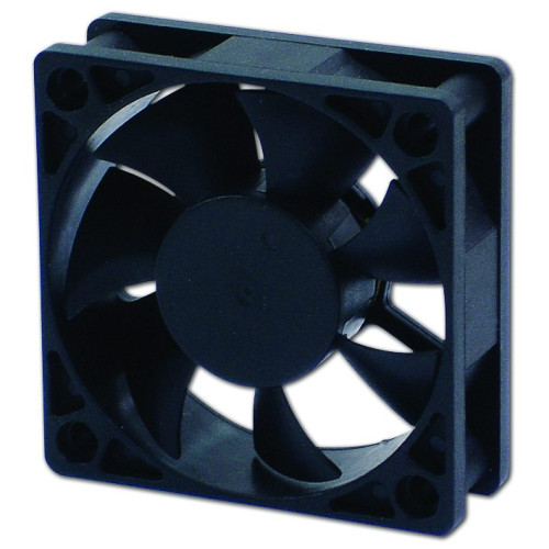 Вентилатор Evercool Fan 60x60x20 EL Bearing (4000 RPM) EC6020M12EA