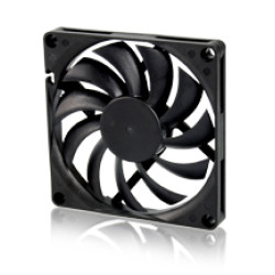 Вентилатор Evercool Fan 80x80x10 EL Bearing (3000 RPM) EC8010M12EA