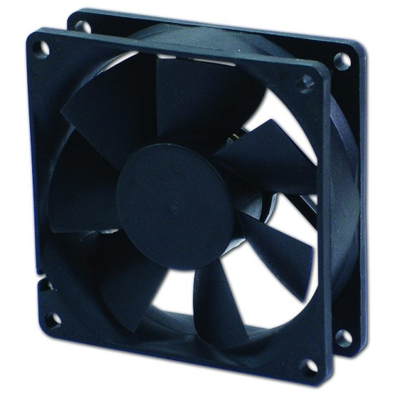 Вентилатор Evercool Fan 80x80x25 2Ball (4000 RPM) - 8025TH12BA