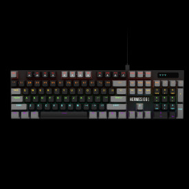 Комплект клавиатура и мишка Gamdias HERMES E6 ELITE 2-в-1