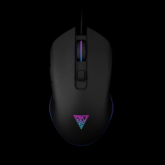 Комплект клавиатура и мишка Gamdias HERMES E6 ELITE 2-в-1