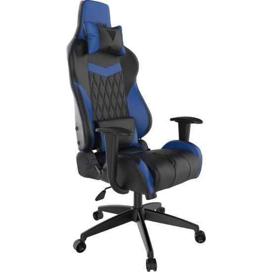 Геймърски стол Gamdias Gaming Chair - ACHILLES E2-L Blue