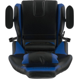 Геймърски стол Gamdias Gaming Chair - ACHILLES E2-L Blue