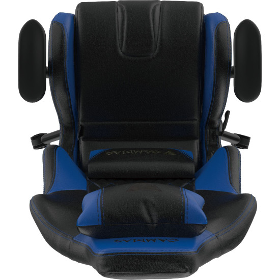 Геймърски стол Gamdias Gaming Chair - ACHILLES E2-L Blue