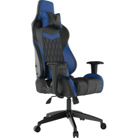 Геймърски стол Gamdias Gaming Chair - ACHILLES E2-L Blue