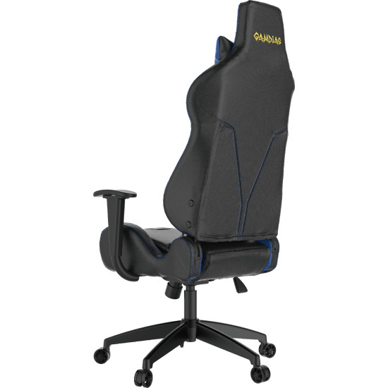 Геймърски стол Gamdias Gaming Chair - ACHILLES E2-L Blue